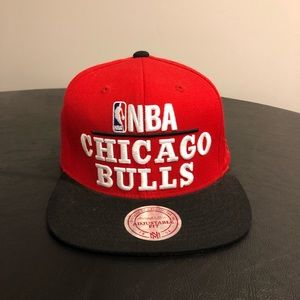 Mitchell & Ness Chicago Bulls SnapBack